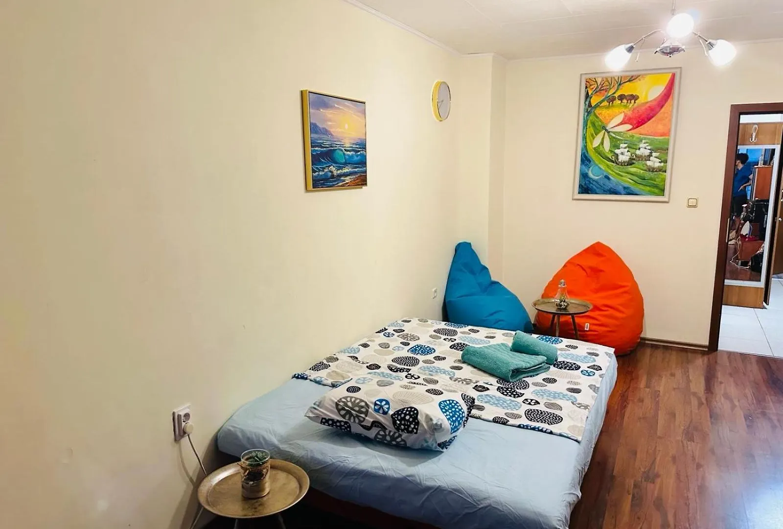 Colorful 1-Bdr Apartment - Top Center Of Burgas By Flаt Manаger